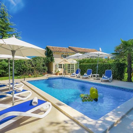 Holiday Home Hrelja - Roj418 By Interhome Zminj ภายนอก รูปภาพ